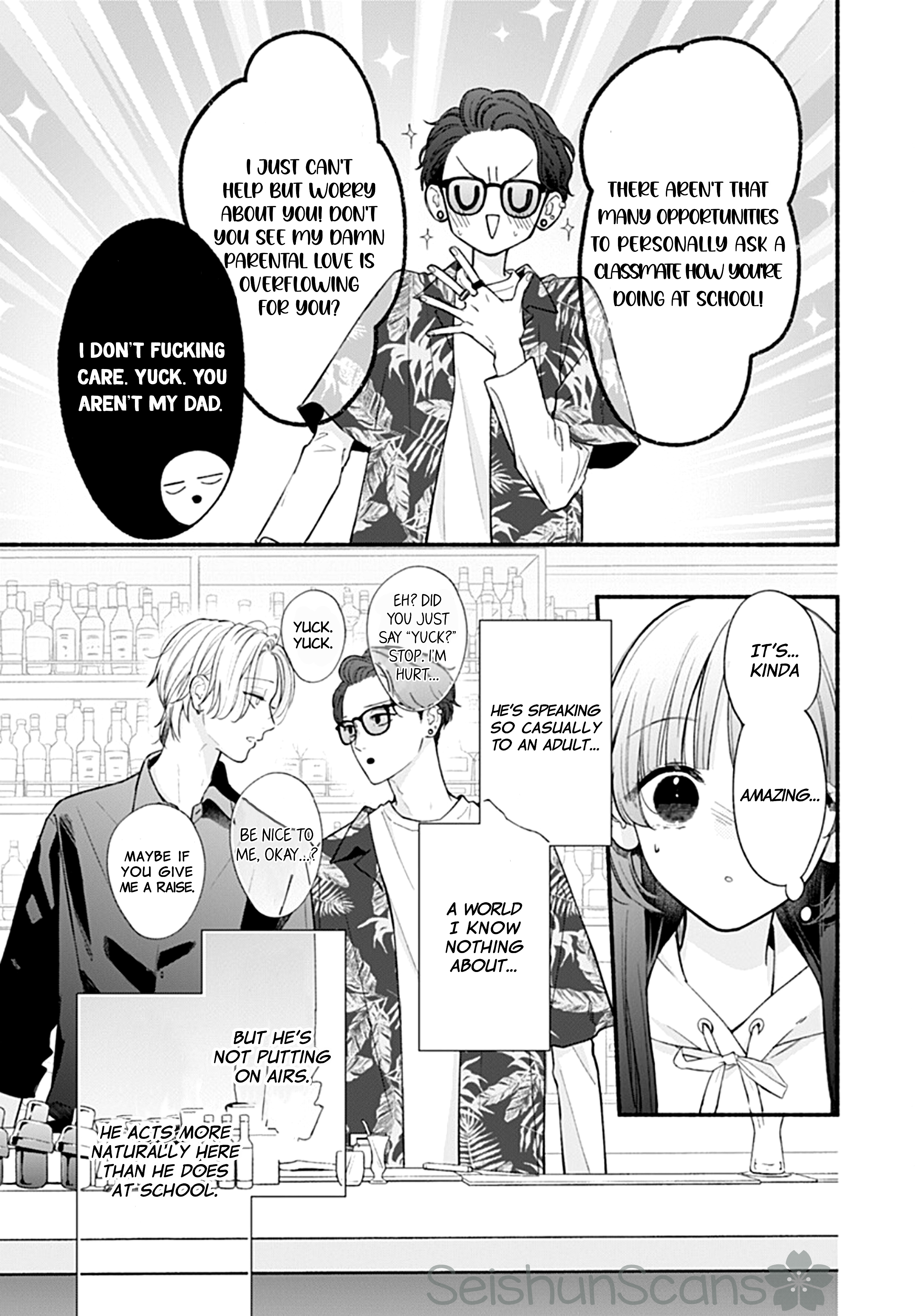 Kimi To Barairo No Hibi Chapter 2 #16