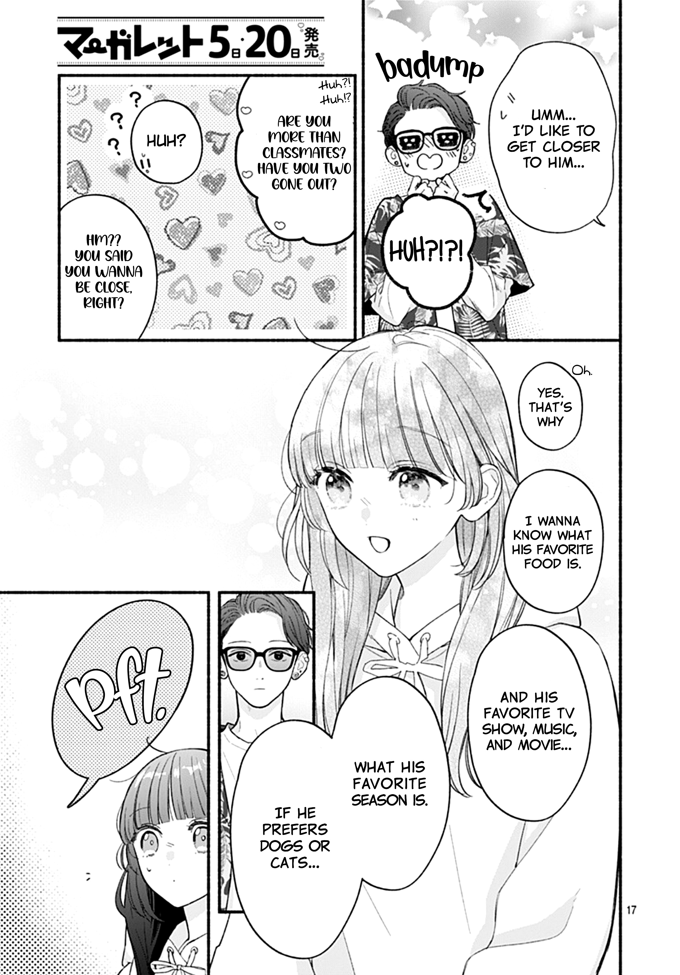 Kimi To Barairo No Hibi Chapter 2 #18