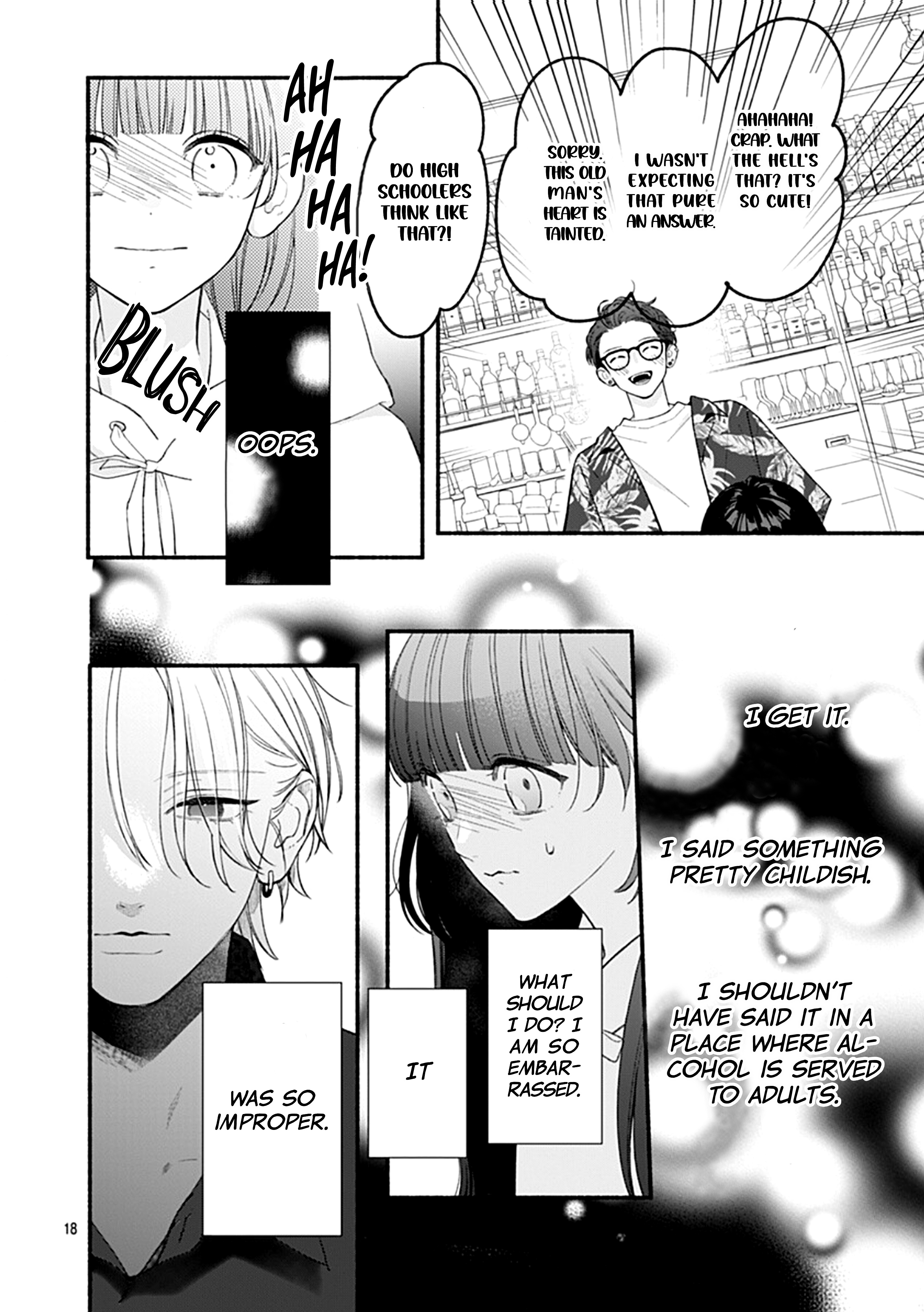 Kimi To Barairo No Hibi Chapter 2 #19