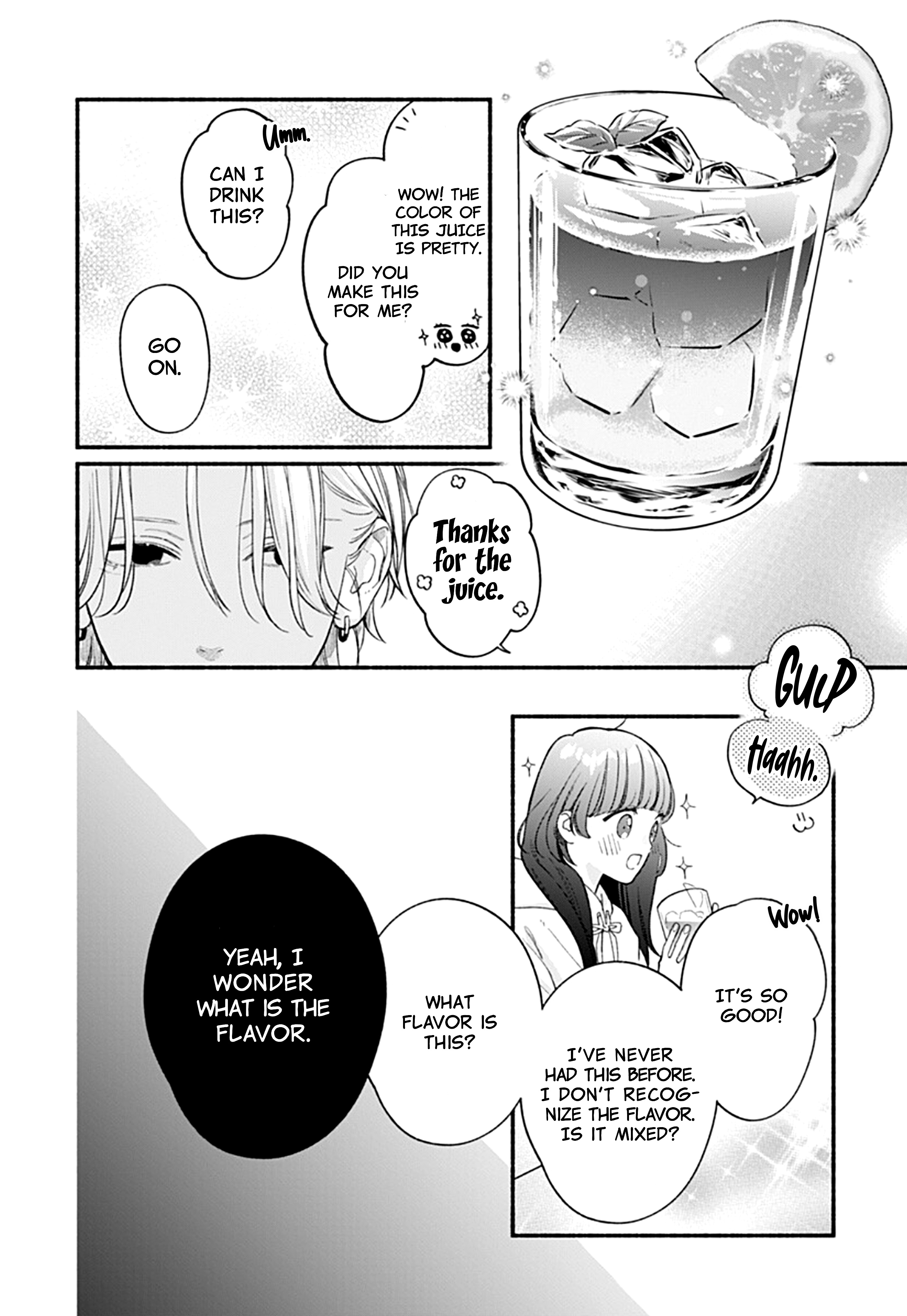 Kimi To Barairo No Hibi Chapter 2 #25