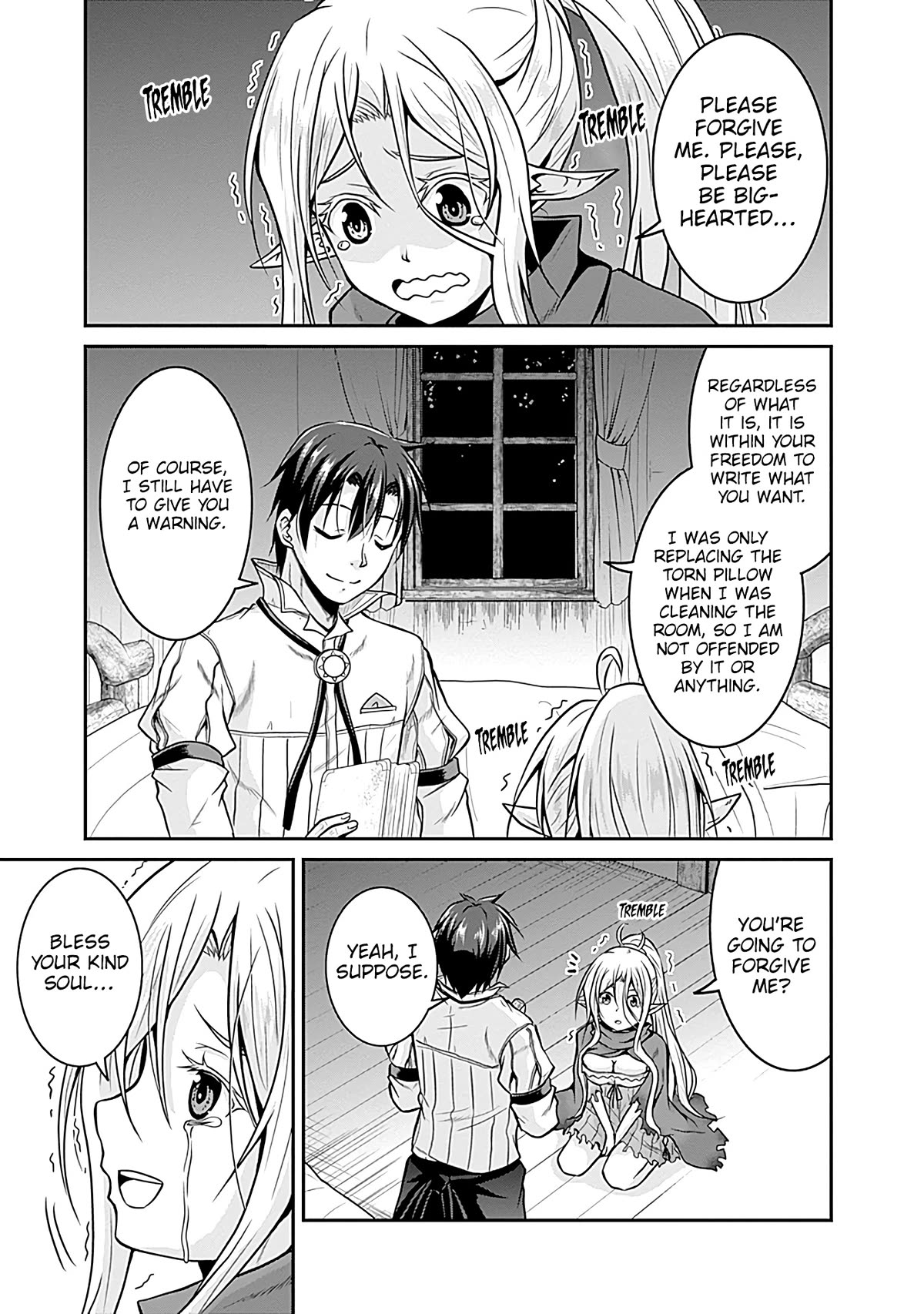 Save & Load No Dekiru Yadoya-San Chapter 24 #17