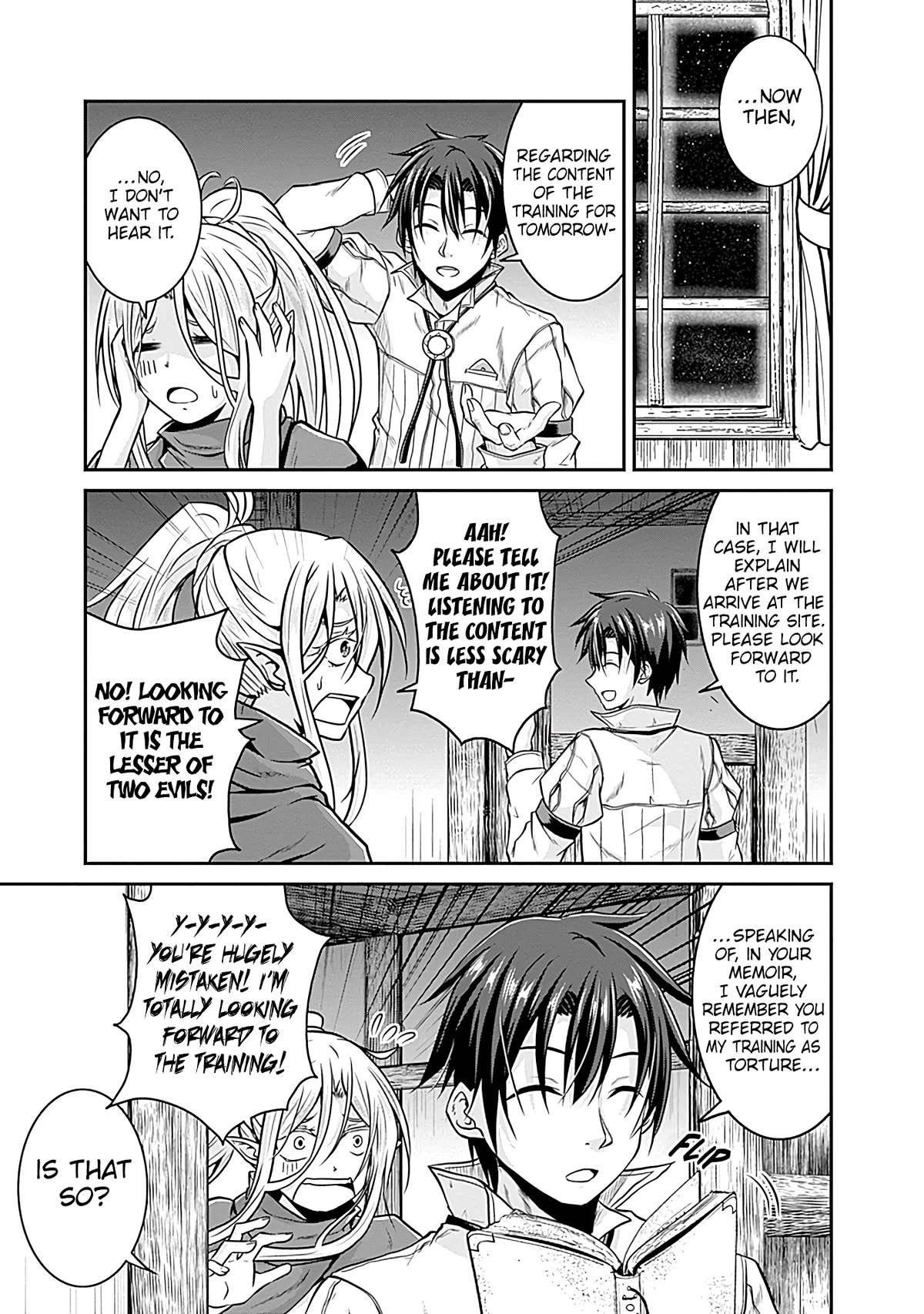 Save & Load No Dekiru Yadoya-San Chapter 24 #27