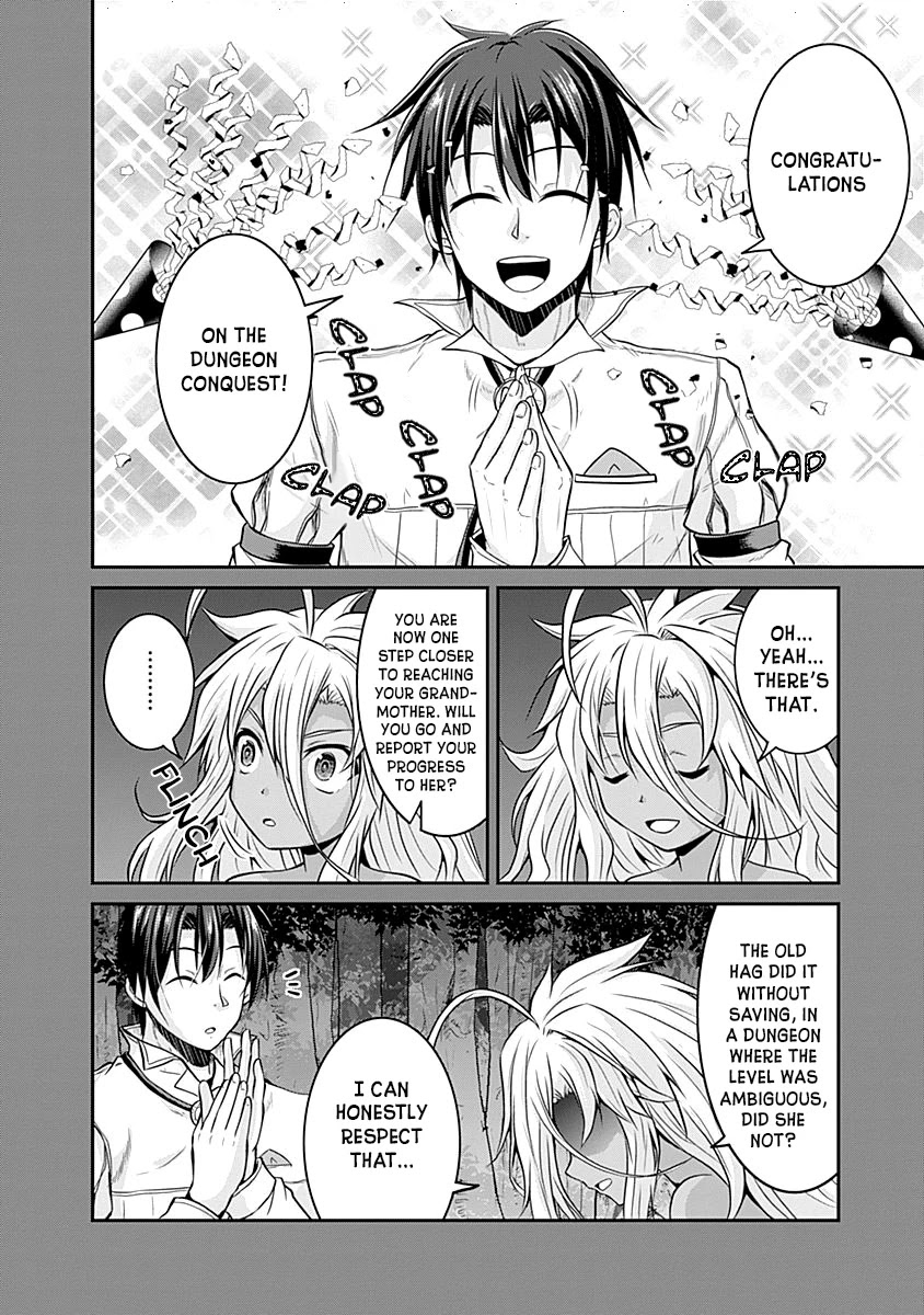 Save & Load No Dekiru Yadoya-San Chapter 20 #5