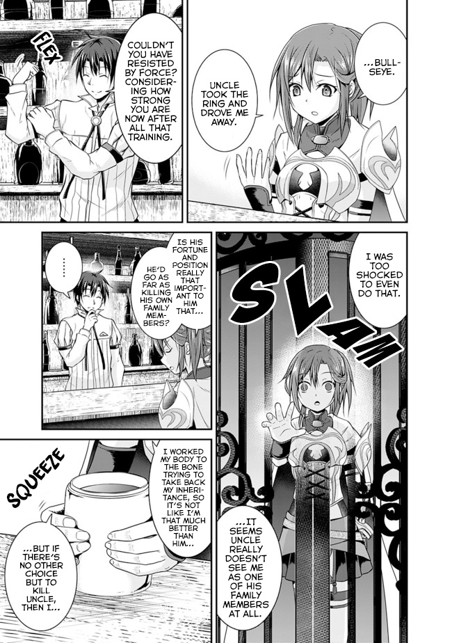 Save & Load No Dekiru Yadoya-San Chapter 13 #3