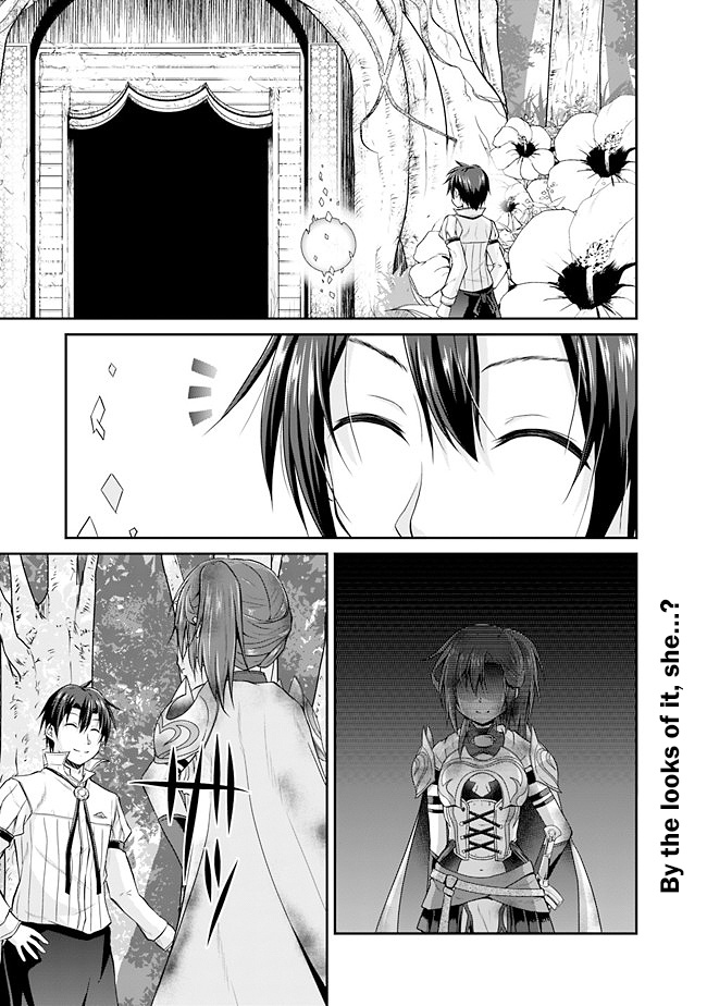 Save & Load No Dekiru Yadoya-San Chapter 12 #1