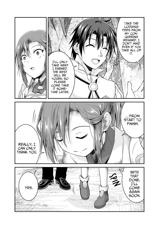 Save & Load No Dekiru Yadoya-San Chapter 12 #10