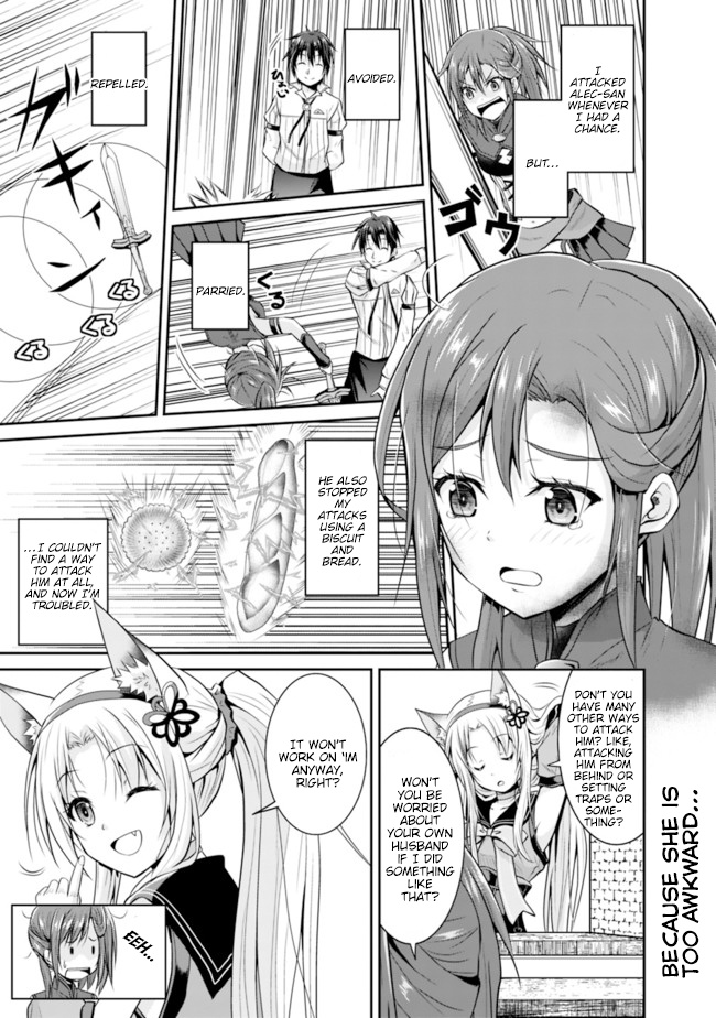 Save & Load No Dekiru Yadoya-San Chapter 9 #1