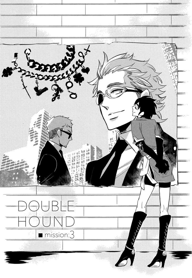 Double Hound Chapter 3 #1