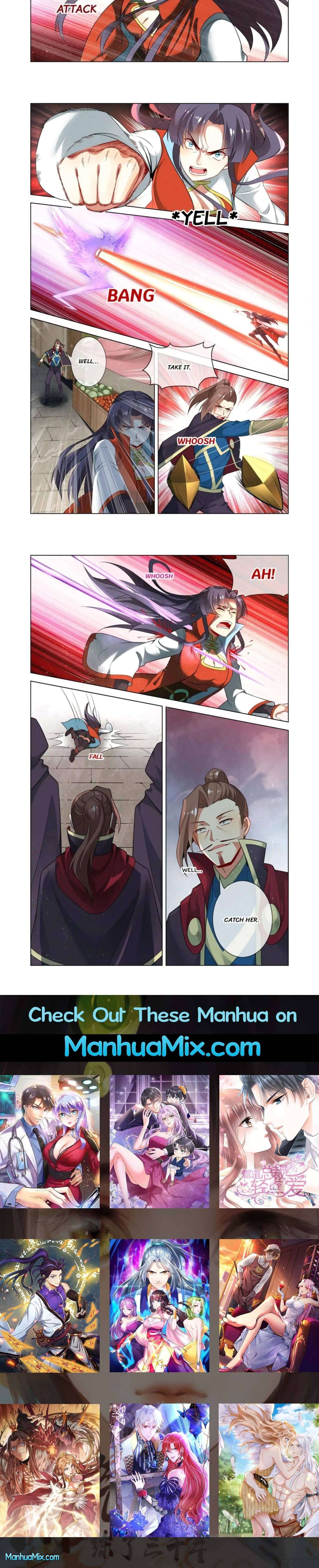 Legend Of Awakening Chapter 69 #3