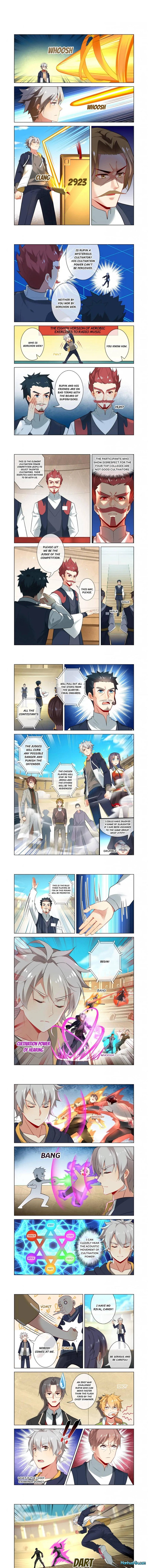 Legend Of Awakening Chapter 56 #1