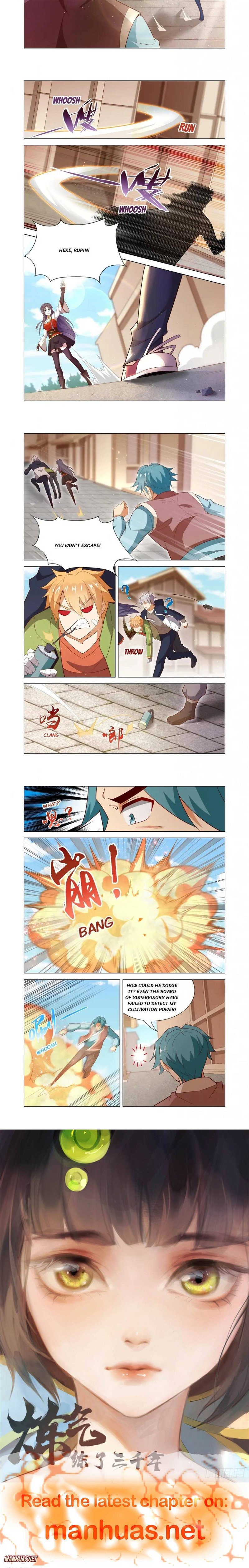 Legend Of Awakening Chapter 46 #3