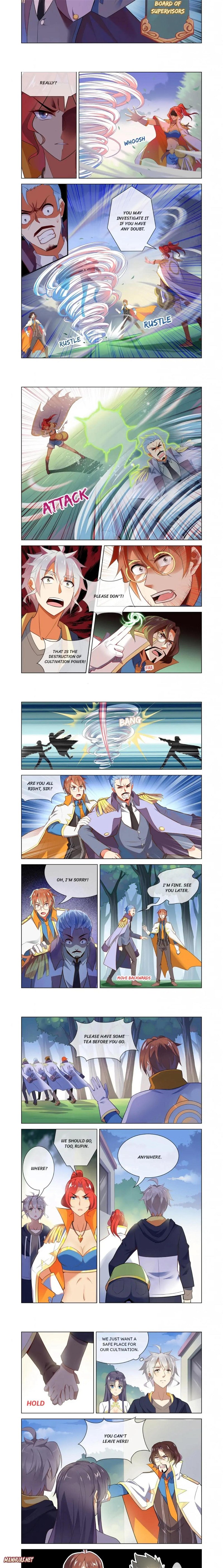 Legend Of Awakening Chapter 41 #4