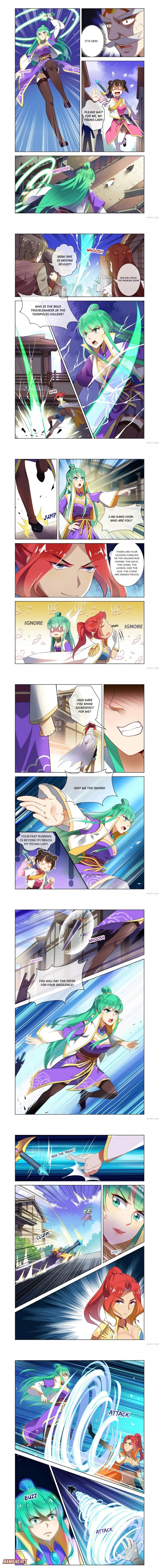 Legend Of Awakening Chapter 33 #2