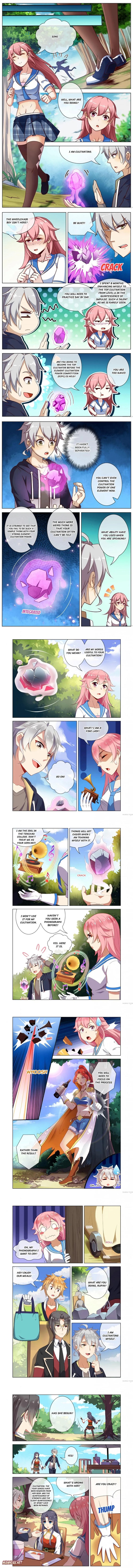 Legend Of Awakening Chapter 31 #2