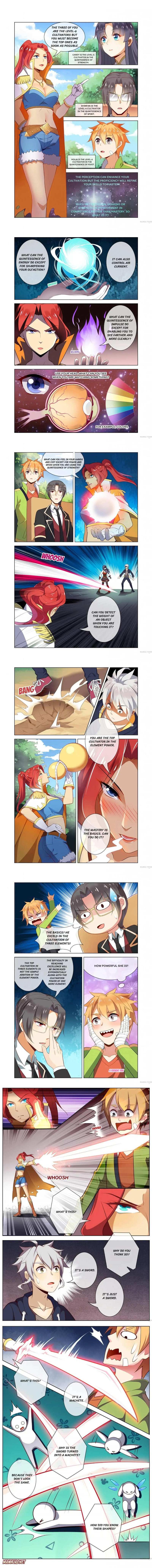 Legend Of Awakening Chapter 30 #1