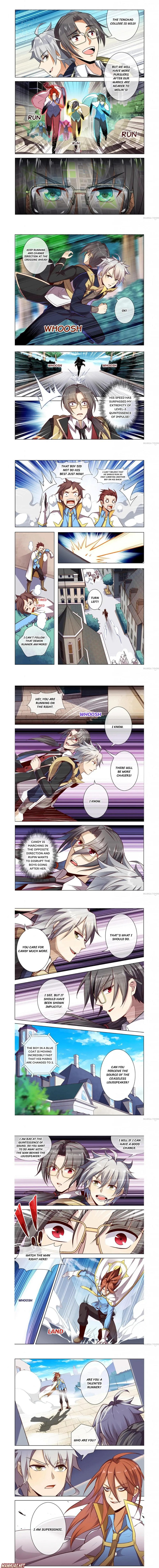 Legend Of Awakening Chapter 22 #3