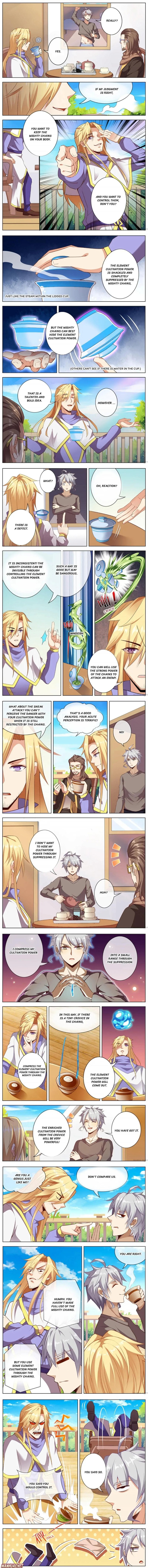 Legend Of Awakening Chapter 18 #2