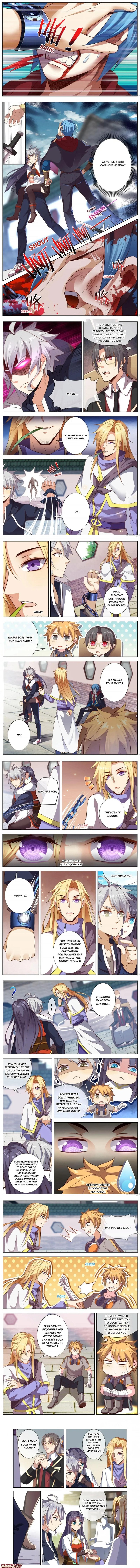 Legend Of Awakening Chapter 17 #2