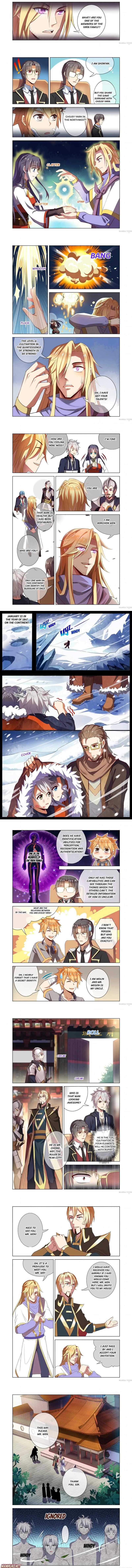 Legend Of Awakening Chapter 17 #3