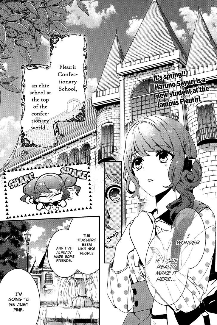 Bonjour Koiaji Patisserie Chapter 0 #5