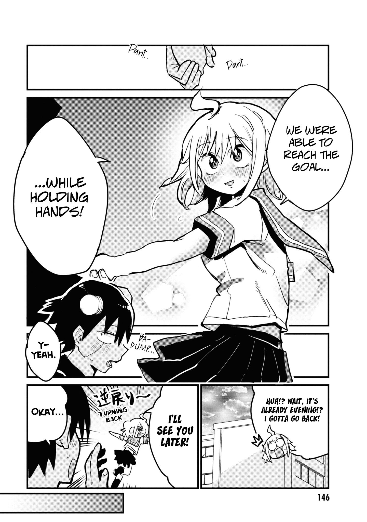 Yuurei Ni Natta Kara Pantsu Misete Mo Barenai Yone!? Chapter 25 #10