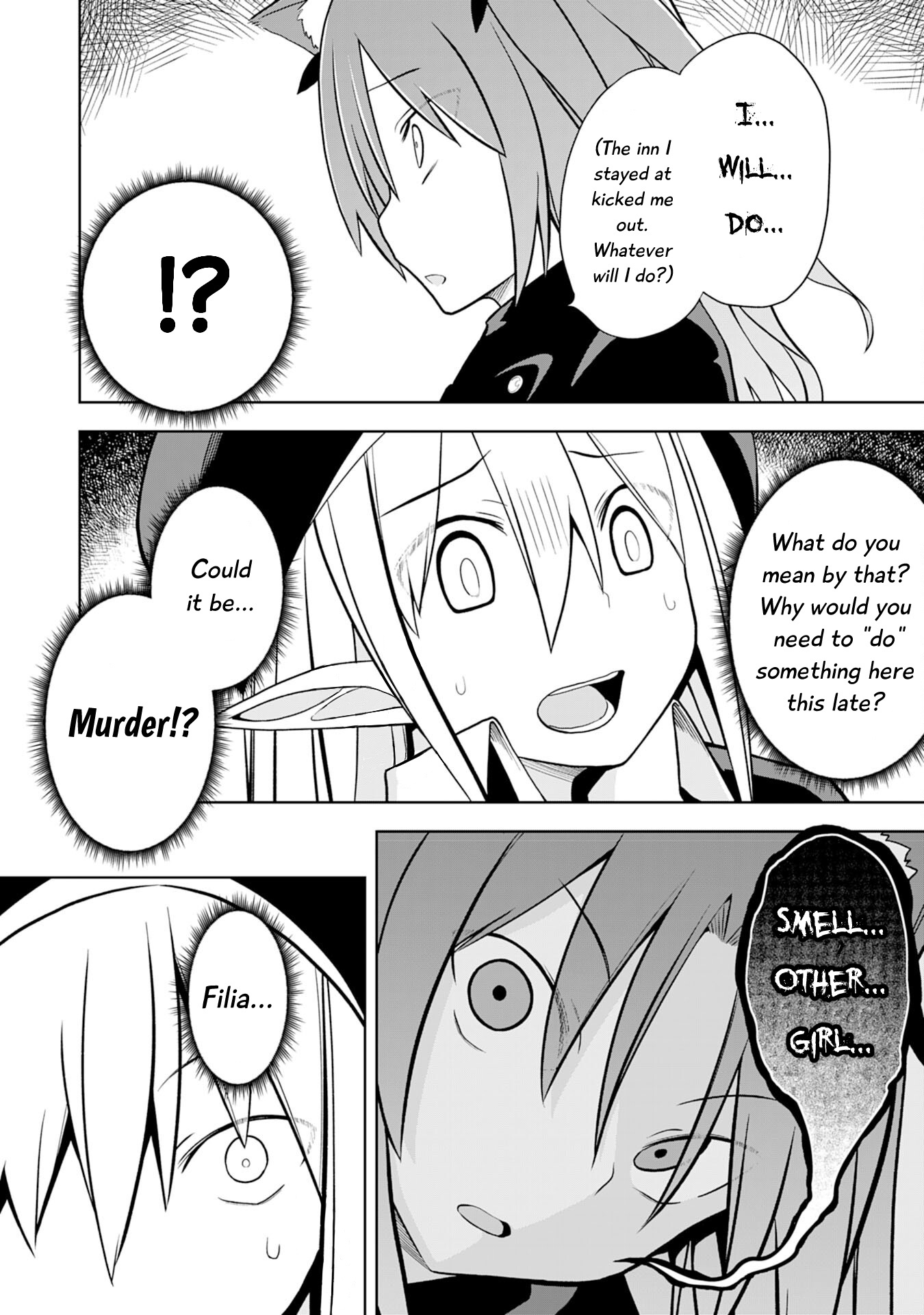 Eroi Koto Suru Tame Ni Kyonyuu Bishoujo Dorei O Katta Hazu Ga, Oshishou-Sama To Shitawa Rete Omotta Toori Ni Ikanaku Naru Hanashi Chapter 8 #11