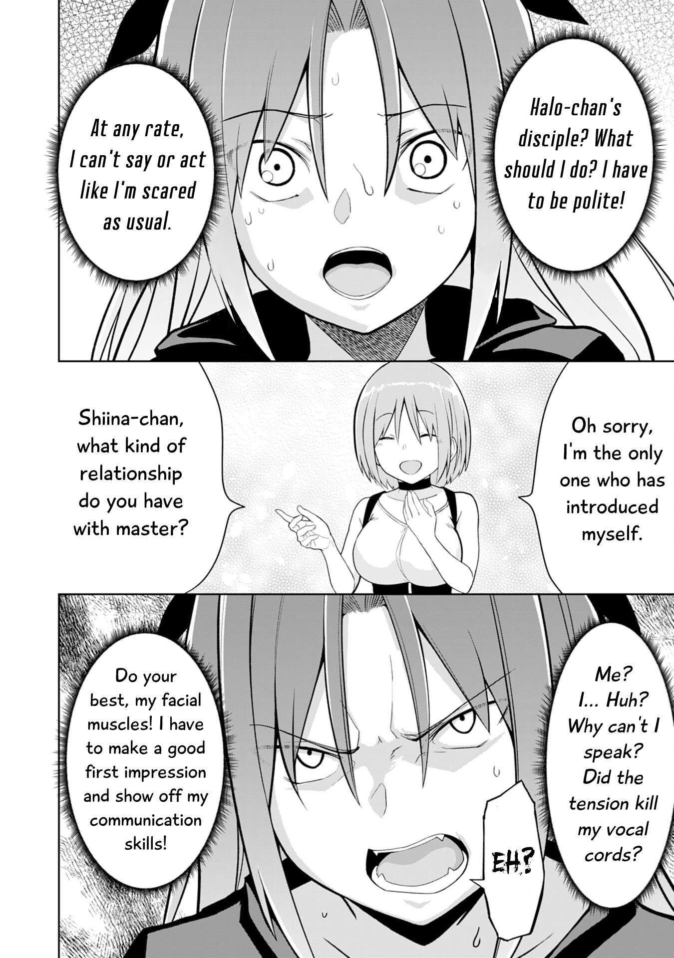 Eroi Koto Suru Tame Ni Kyonyuu Bishoujo Dorei O Katta Hazu Ga, Oshishou-Sama To Shitawa Rete Omotta Toori Ni Ikanaku Naru Hanashi Chapter 8 #21