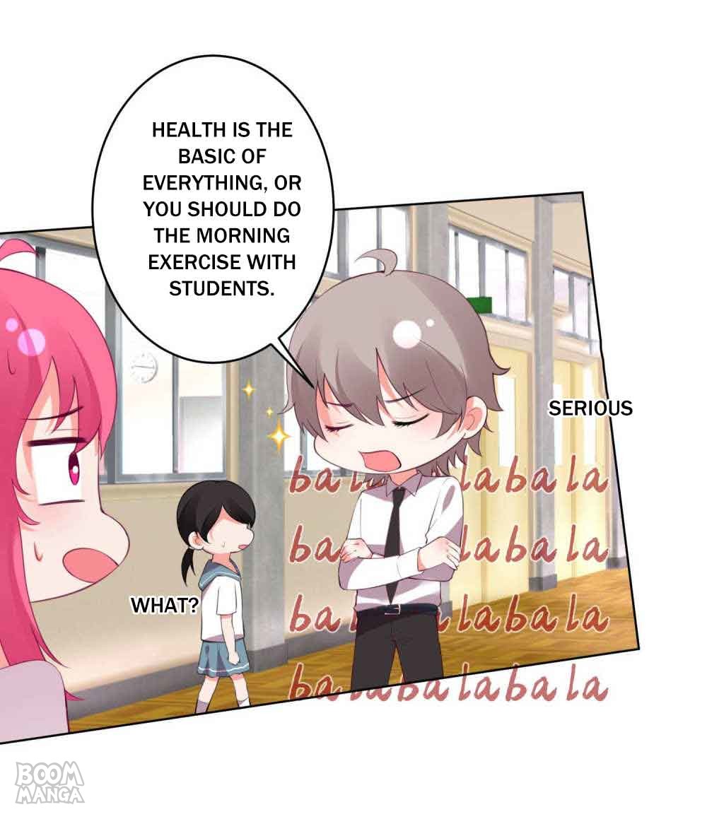 Two-Faced Teacher's Night Class Chapter 83 #4