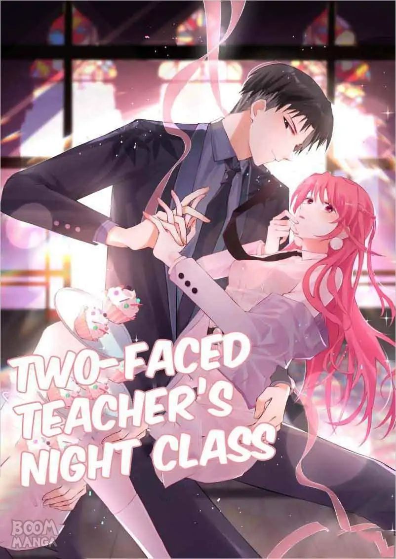 Two-Faced Teacher's Night Class Chapter 60 #1