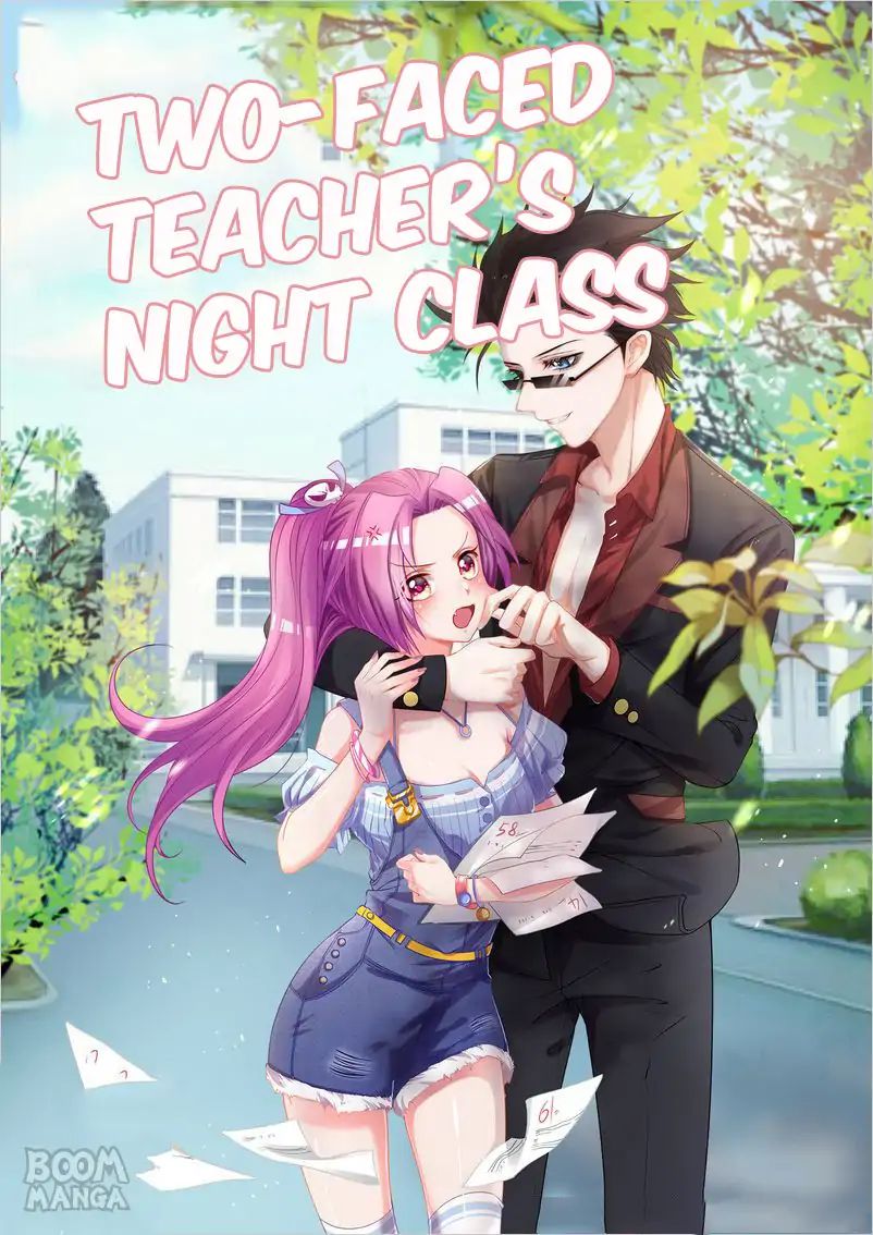 Two-Faced Teacher's Night Class Chapter 36 #1