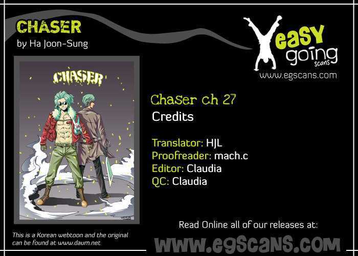 Chaser Chapter 27 #1