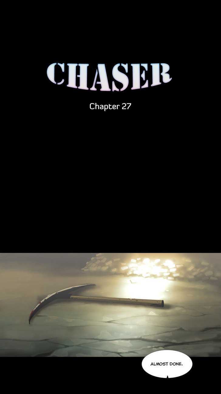 Chaser Chapter 27 #3