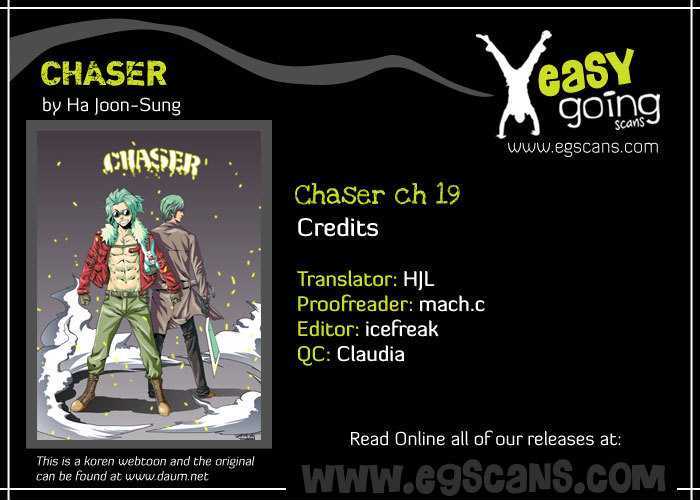 Chaser Chapter 19 #1