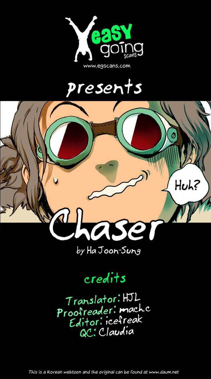 Chaser Chapter 10 #1