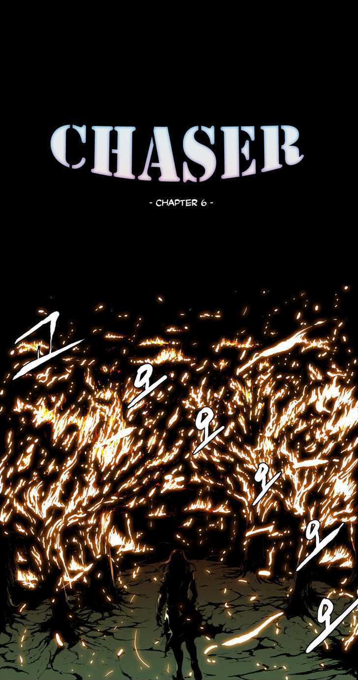 Chaser Chapter 6 #2