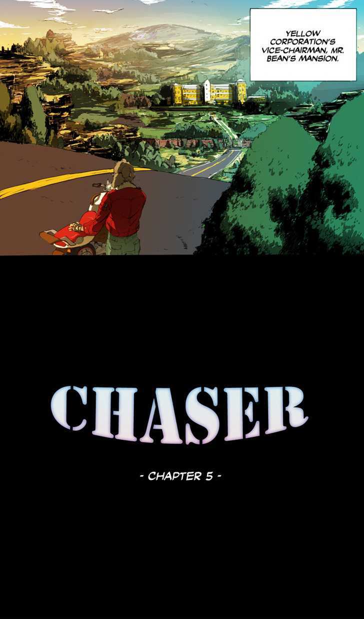 Chaser Chapter 5 #4