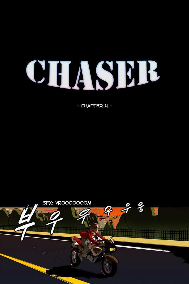 Chaser Chapter 4 #3