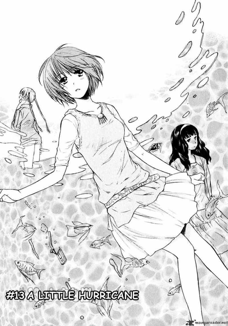 Kashimashi - Girl Meets Girl Chapter 13 #1