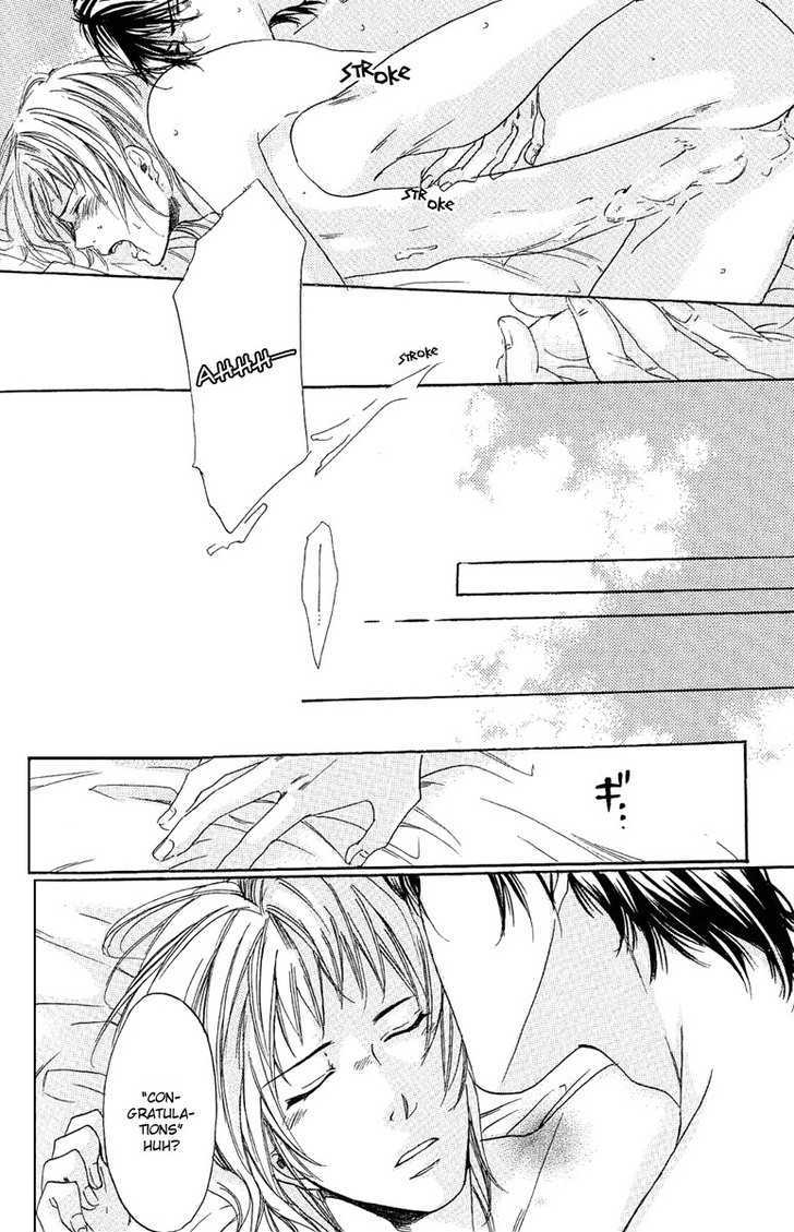 Cherry (Ichijou Lemon) Chapter 3 #19