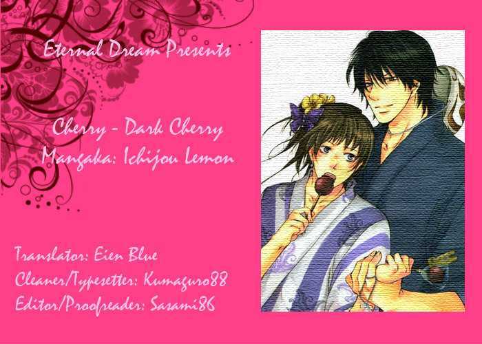 Cherry (Ichijou Lemon) Chapter 3 #22