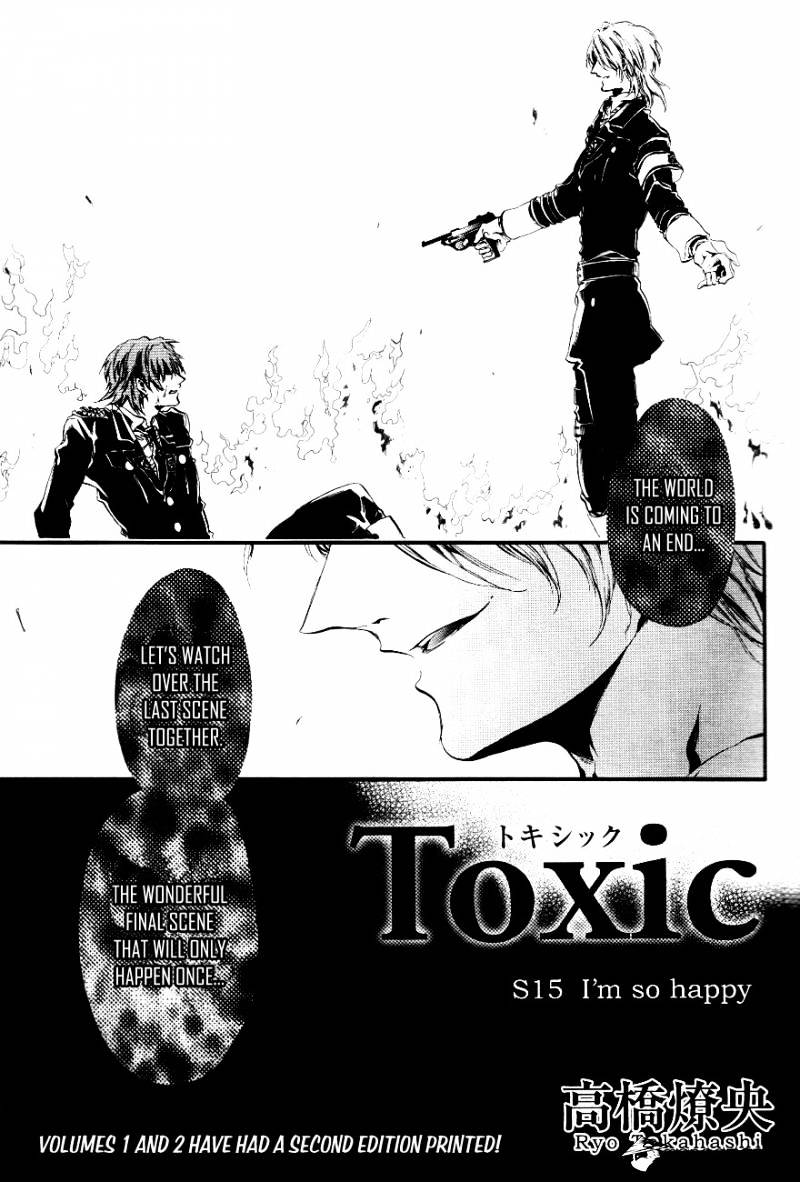 Toxic Chapter 15 #3
