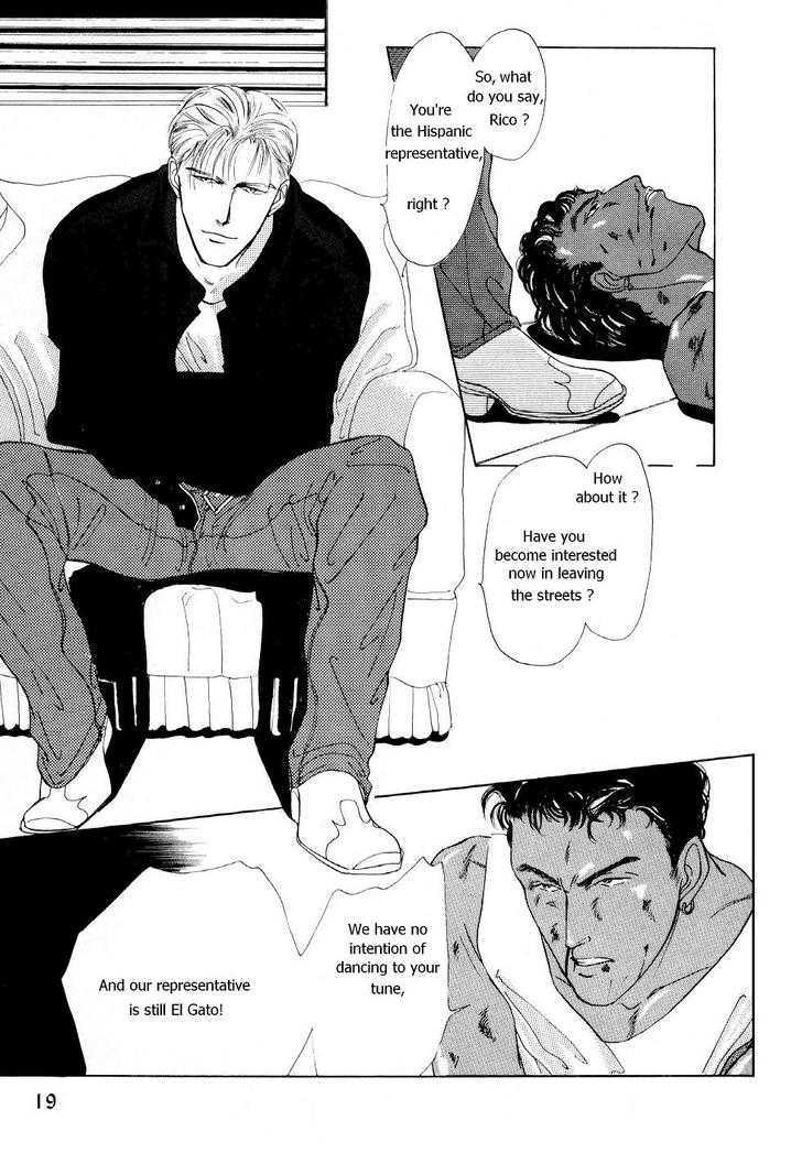 Charisma (Ishihara Satoru) Chapter 1.1 #20