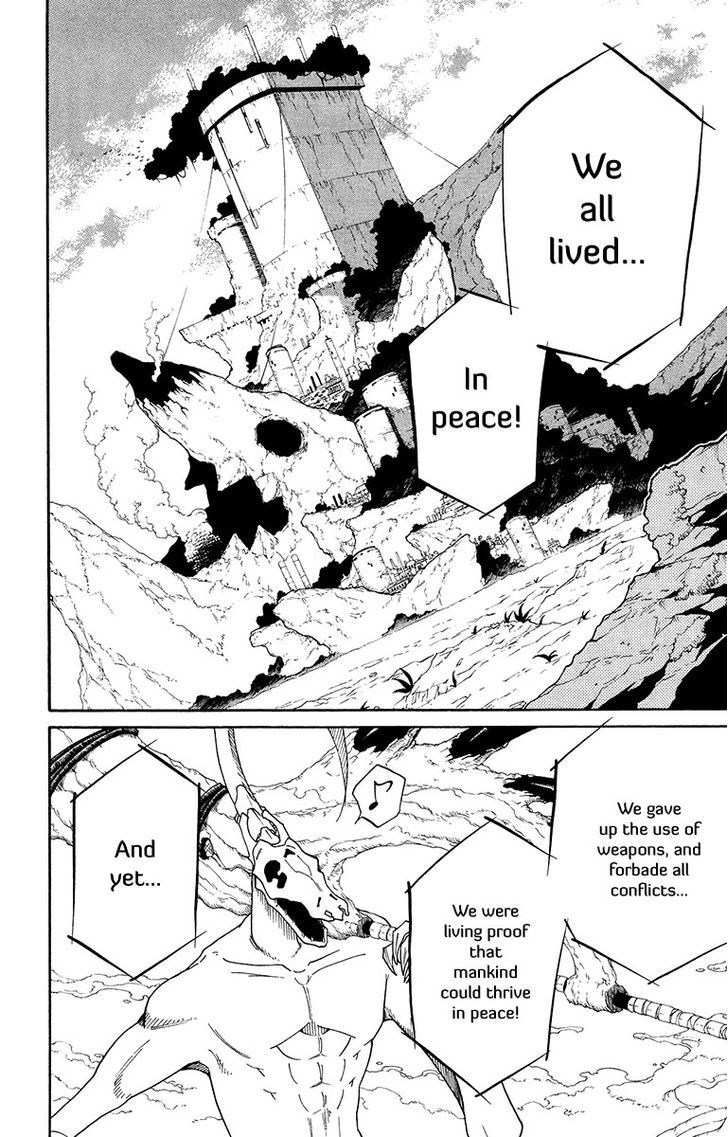 Tripeace Chapter 39 #8