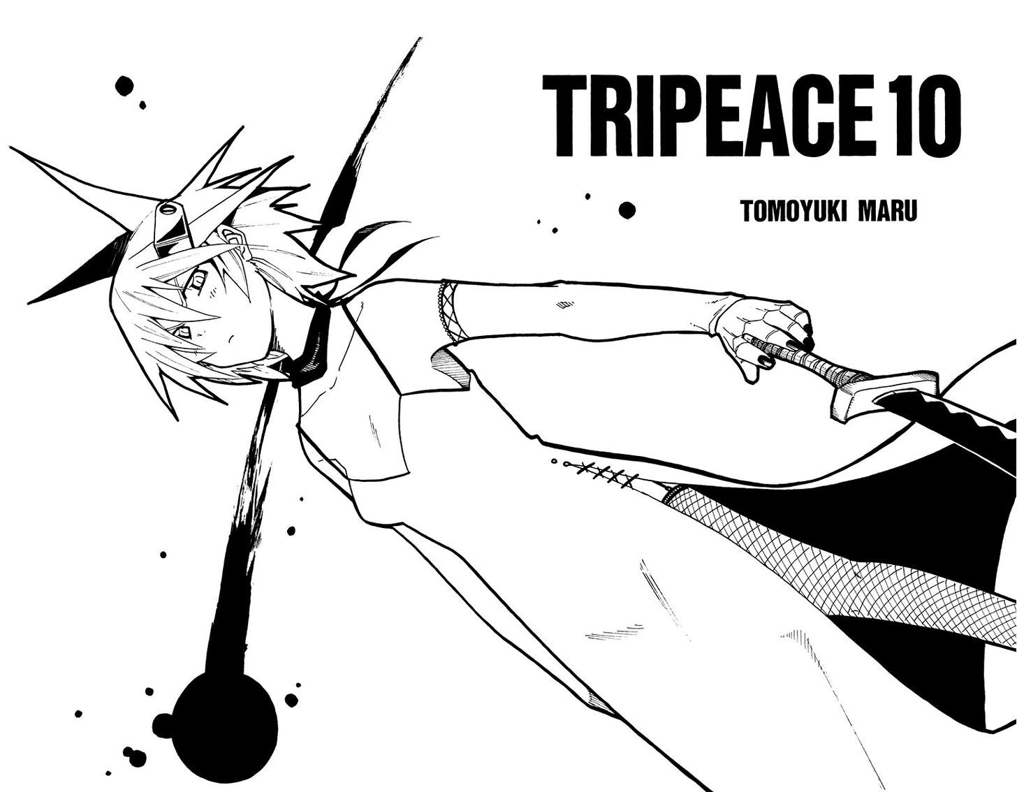 Tripeace Chapter 37 #3