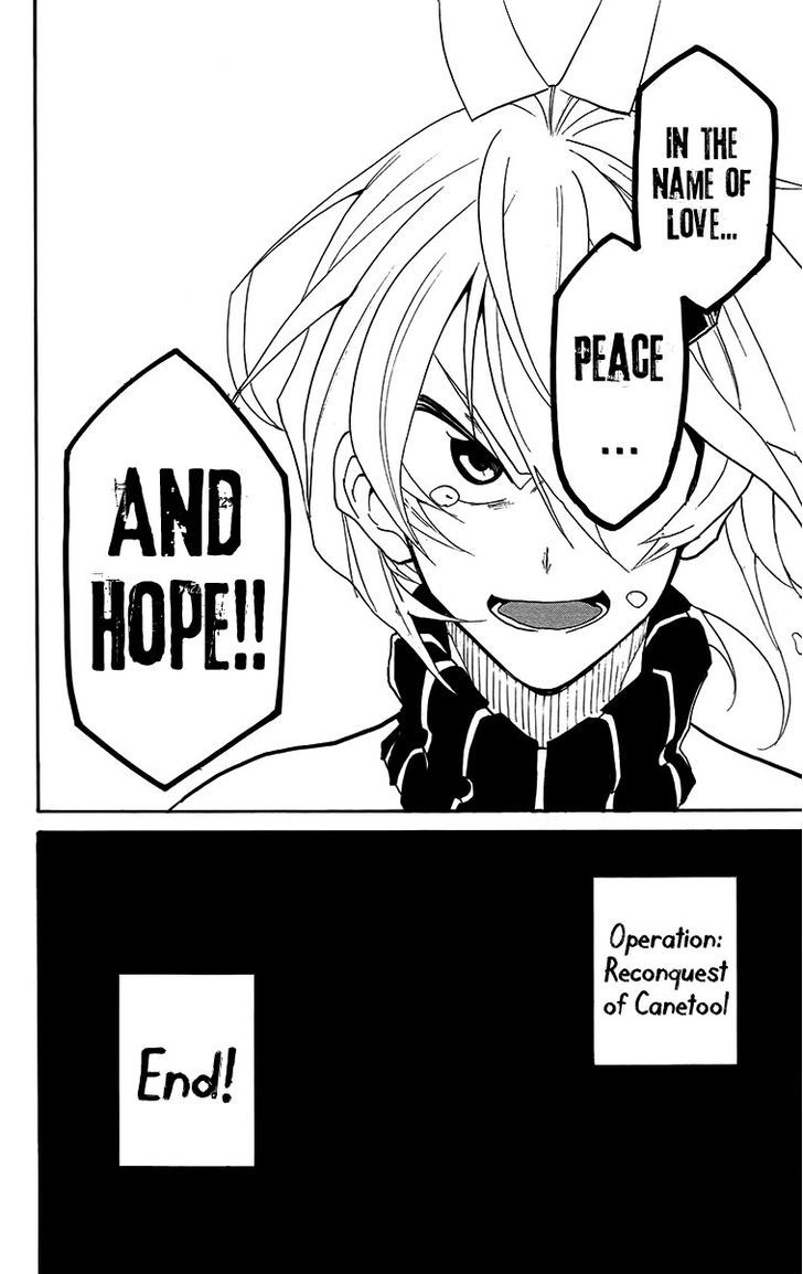 Tripeace Chapter 31 #47