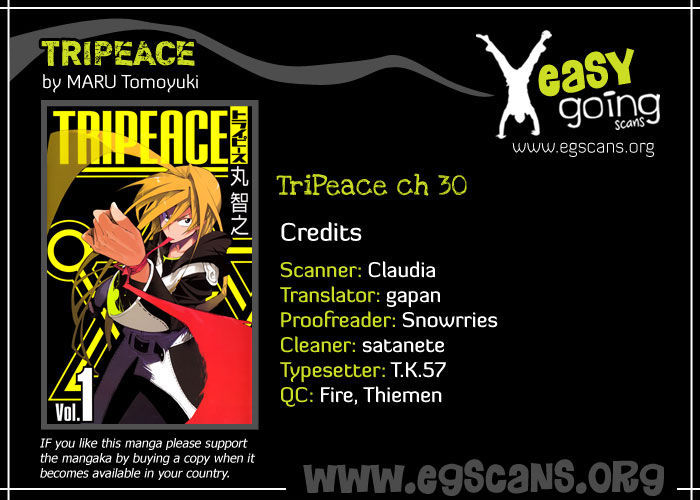 Tripeace Chapter 30 #2