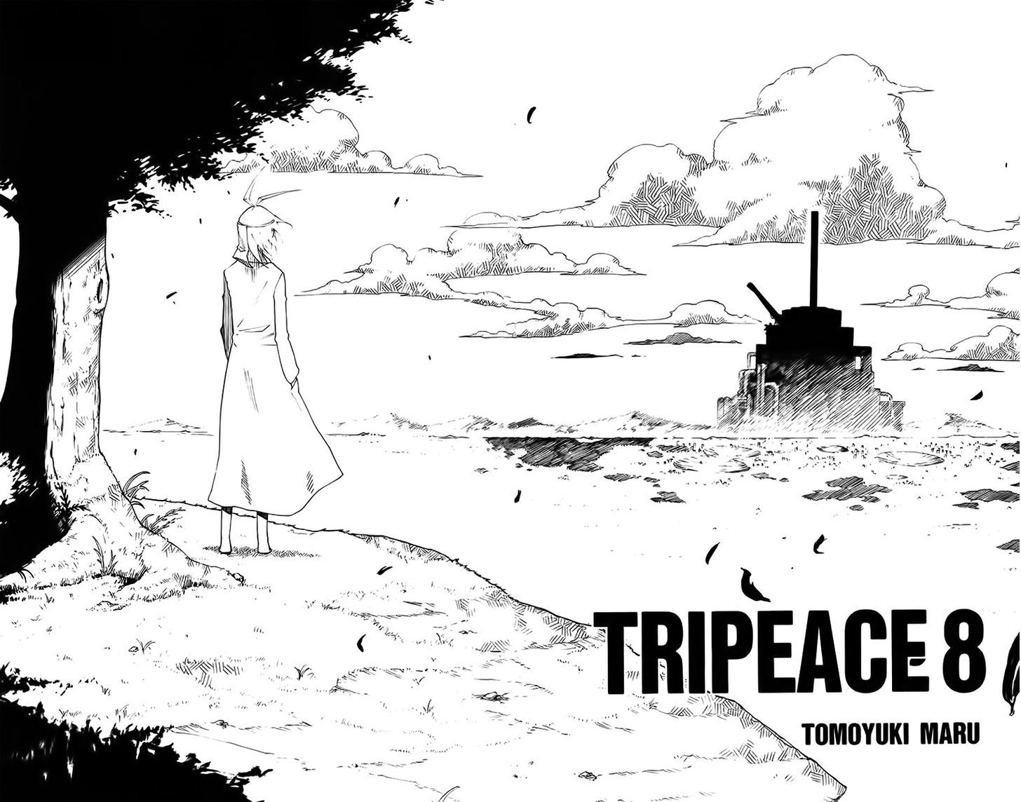 Tripeace Chapter 30 #3