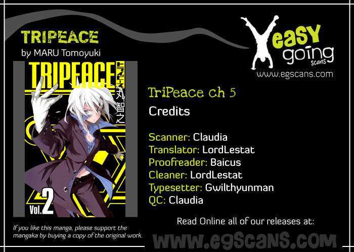 Tripeace Chapter 5 #2