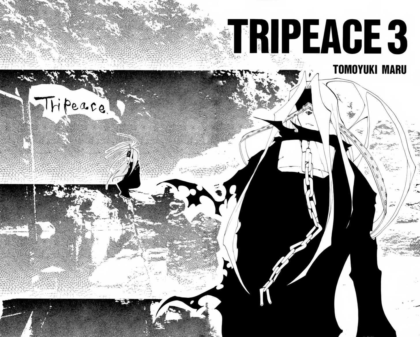 Tripeace Chapter 9 #4