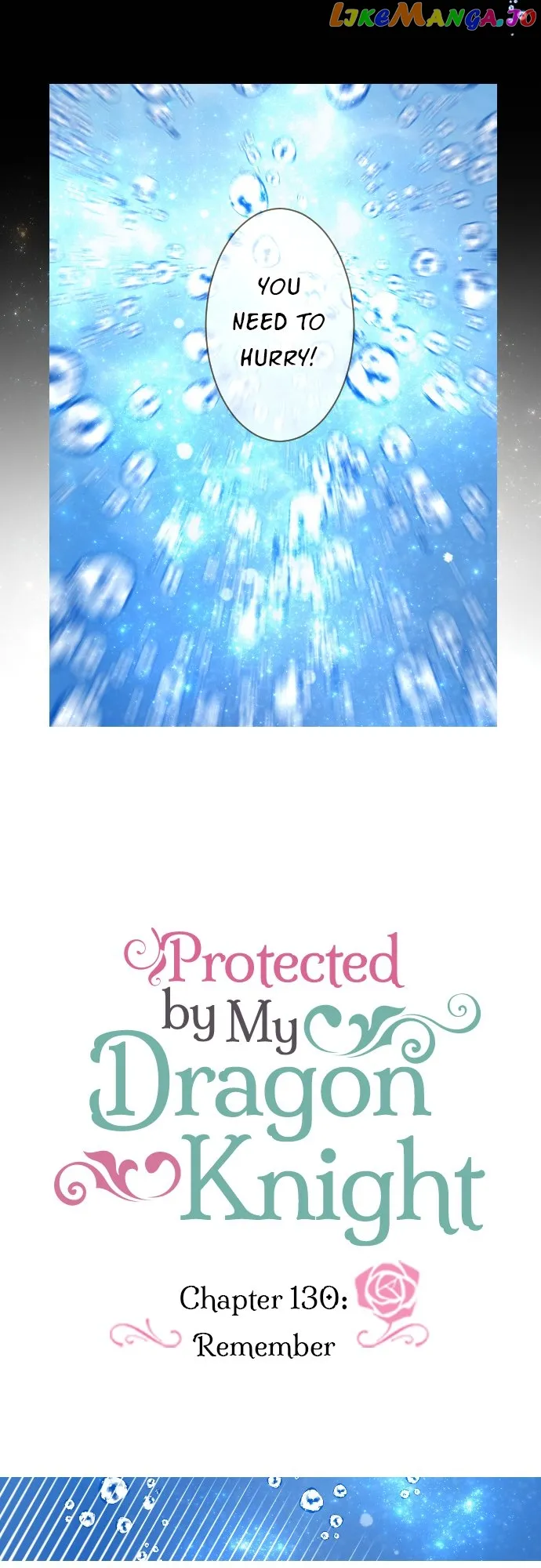 Protected By My Dragon Knight Chapter 130 #7